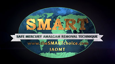 Dr. Surinder Arora is SMART certified by the IAOMT.