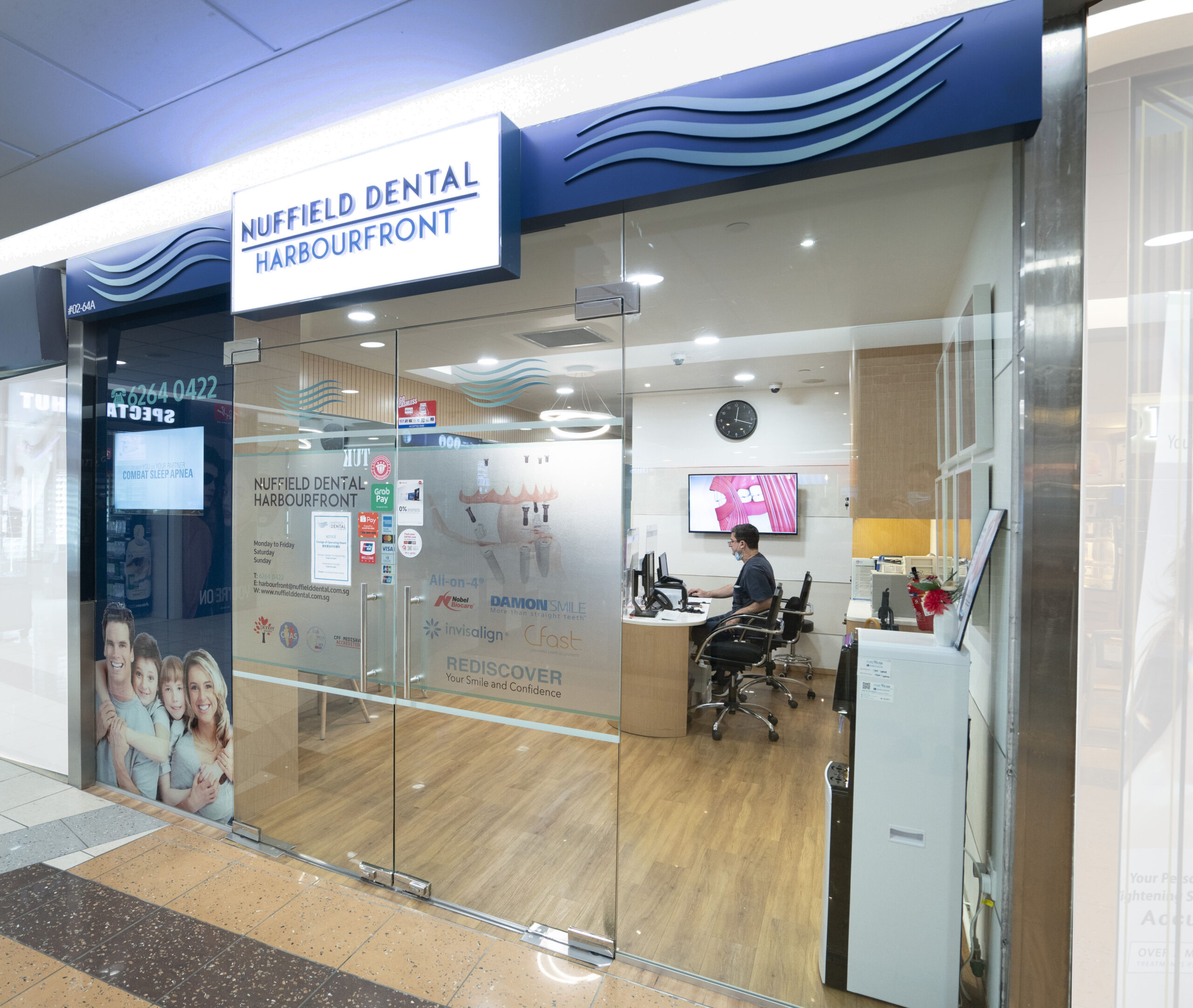 NF Dental_Harbourfront
